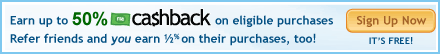 Click To Sign Up As A Preferred Customer To Get Cash Back!!!