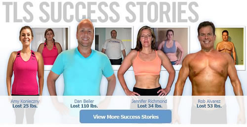 TLS Weight Management