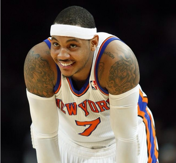Carmelo-Anthony