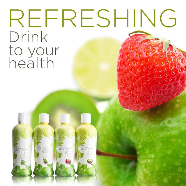Ultimate Aloe Flavor