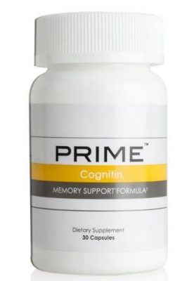 Prime Cognitin Memory Support