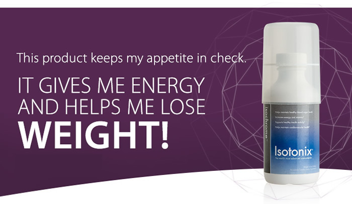 Isotonix Isochrome