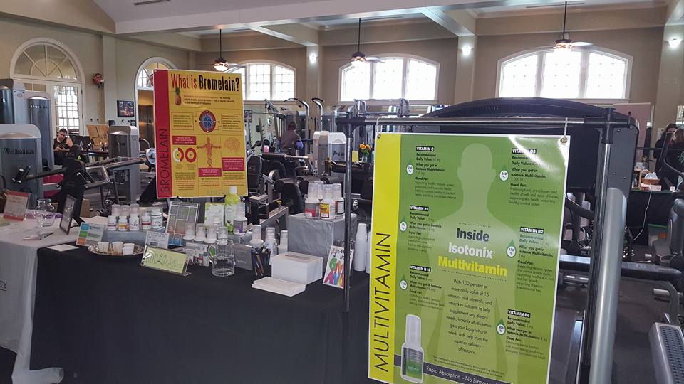 isotonix supplements event jan 2017-2